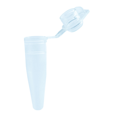 PCR mikrozkumavky 0,2 ml AmpQlear™, PP