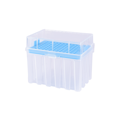 Krabička (box) na špičky, prázdná, 96 pozic, PP