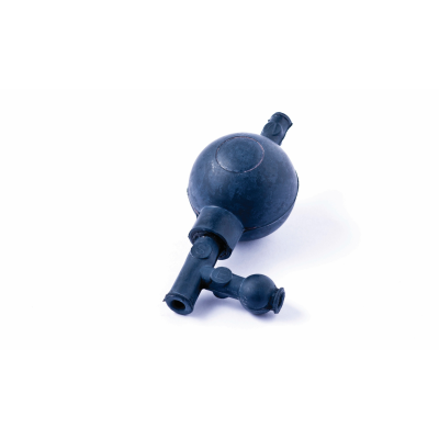Pipetovací balónek gumový pro pipety do 100 ml