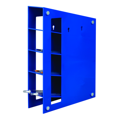 Stojan na pipety s magnetem, ABS