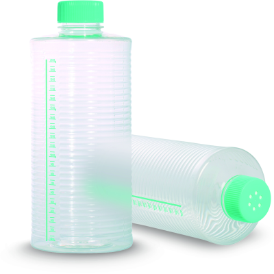 Kultivační lahve pro rollery (roller bottles), PS
