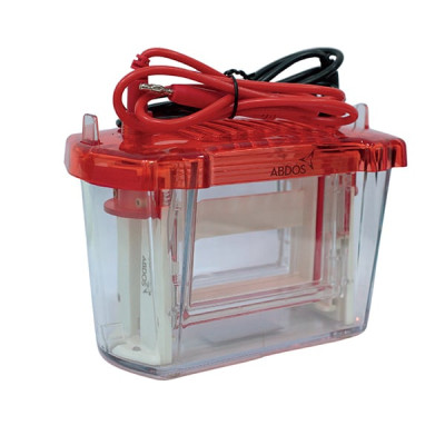Elektroforéza vertikální Abdos CompactPAGE (mini, PAGE)