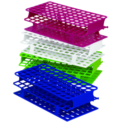 Stojánky na zkumavky Polywire, POM (Delrin®)
