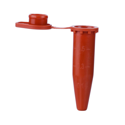 Mikrozkumavky (typ Eppendorf) 0,5 / 1,5 / 2 ml, PP