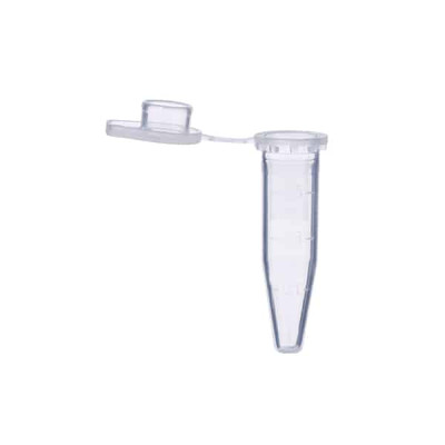 Mikrozkumavky s nízkou retencí LAST DROP™ (typ Eppendorf), PP