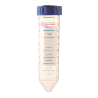 Centrifugační zkumavky kónické 15 a 50 ml (typ Falcon), PP/HDPE