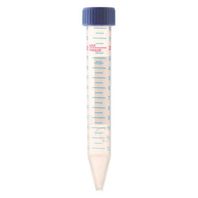 Centrifugační zkumavky kónické 15 a 50 ml (typ Falcon), PP/HDPE