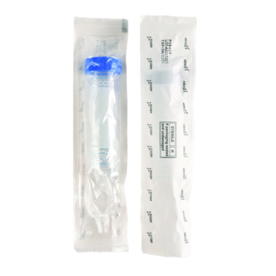 Centrifugační zkumavky kónické PureRight™, jednotlivě balené, sterilní, 15 a 50 ml, PP/HDPE