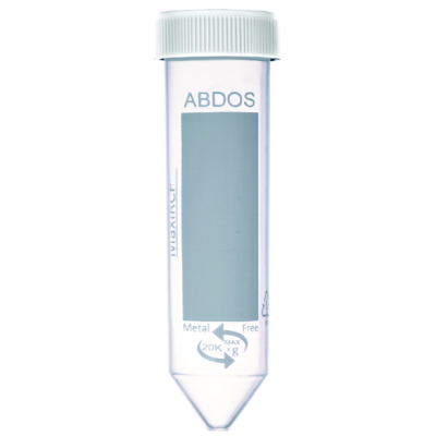 Centrifugační zkumavky kónické MaxiRCF™ bez stopových kovů, 15 a 50 ml