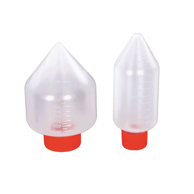 Centrifugační zkumavky velkoobjemové 250 a 500 ml, PP/HDPE