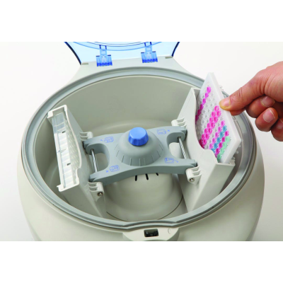 Centrifuga na PCR destičky Swirl Mini