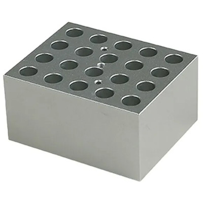 Výměnný termoblok pro 20 zkumavek 2 ml (k blokové lázni HOTBLOCK)