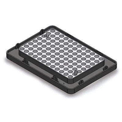 Výměnný termoblok pro 0,2 ml / 96jamkovou PCR destičku (k termomixéru THERMO MIX)