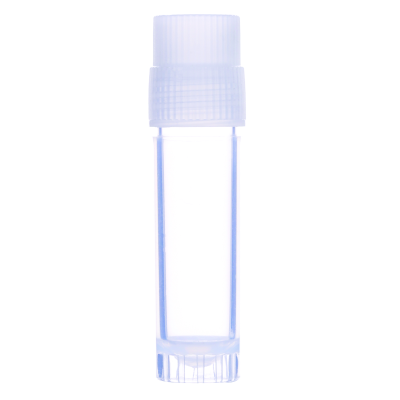 Skladovací zkumavky 1 / 2 / 5 ml, PP (čiré a hnědé)